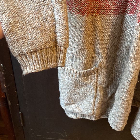 Woolrich Women's Sweater Jacket - Picture 3 of 11